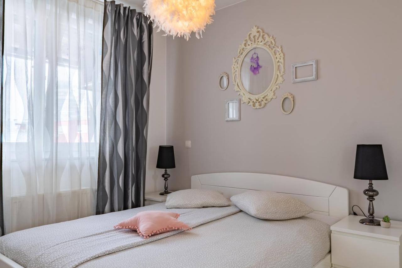 Flexible Selfcheckins 23 - Zagreb - Garage - Electric Vehicle Ccharger - Loggia - New - Luxury Apartment ภายนอก รูปภาพ