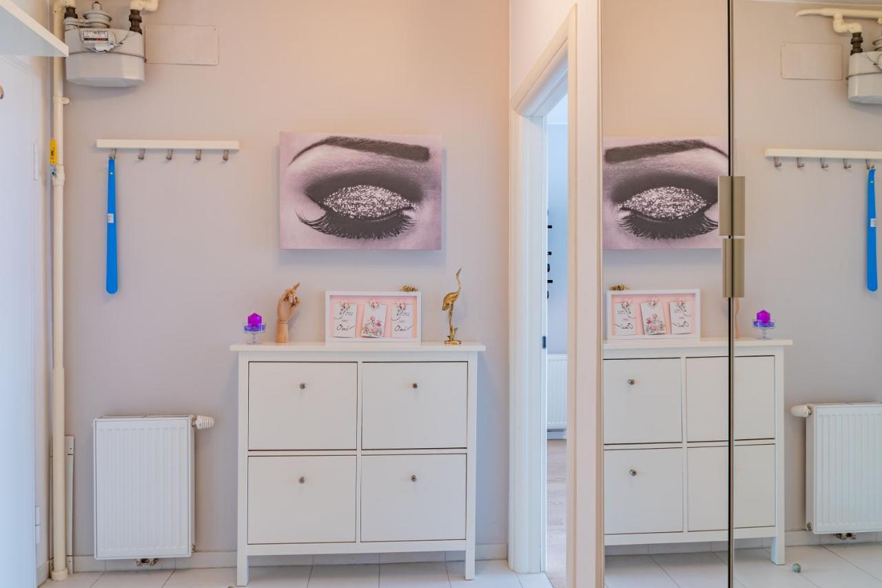 Flexible Selfcheckins 23 - Zagreb - Garage - Electric Vehicle Ccharger - Loggia - New - Luxury Apartment ภายนอก รูปภาพ