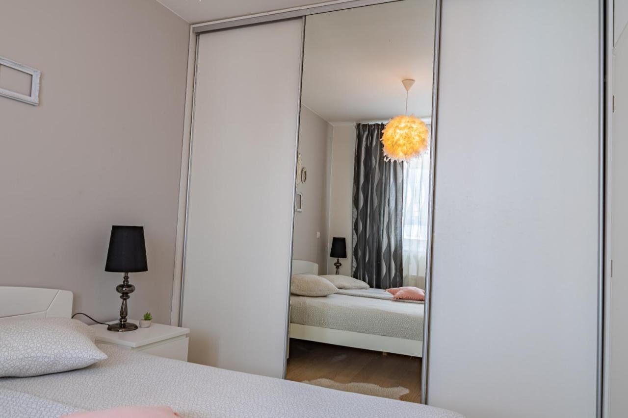 Flexible Selfcheckins 23 - Zagreb - Garage - Electric Vehicle Ccharger - Loggia - New - Luxury Apartment ภายนอก รูปภาพ