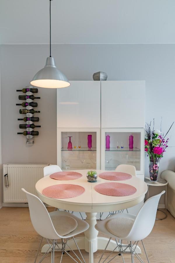 Flexible Selfcheckins 23 - Zagreb - Garage - Electric Vehicle Ccharger - Loggia - New - Luxury Apartment ภายนอก รูปภาพ